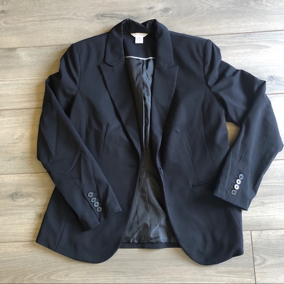 Liz Claiborne Jackets & Blazers - Black Suit Jacket